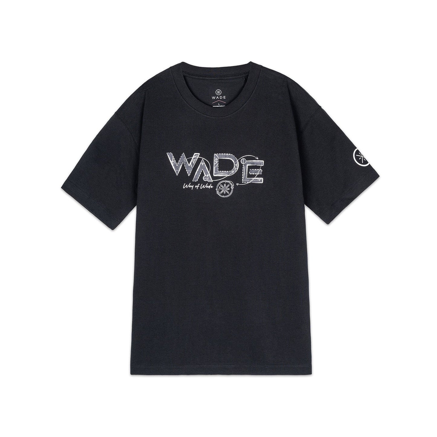 Wade T-shirt AHSW375-1