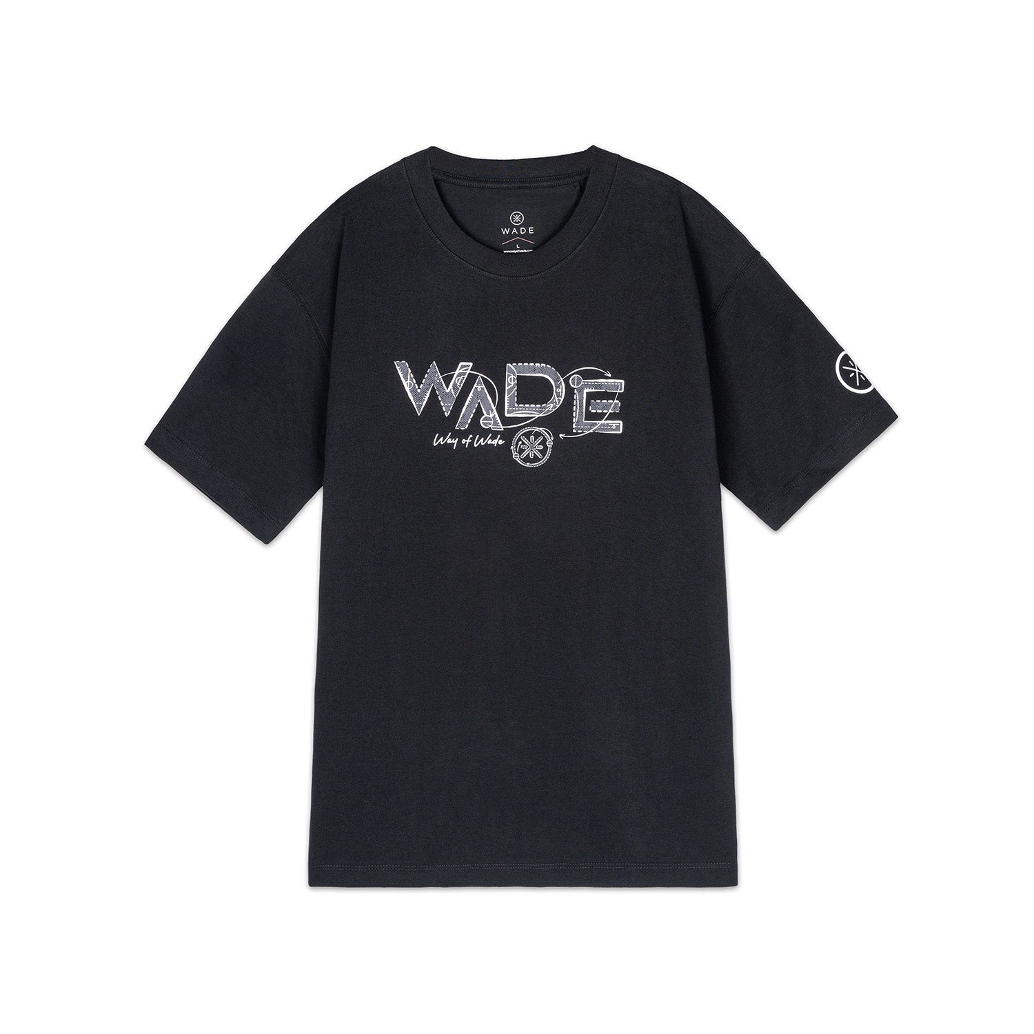 Wade T-shirt AHSW375-1