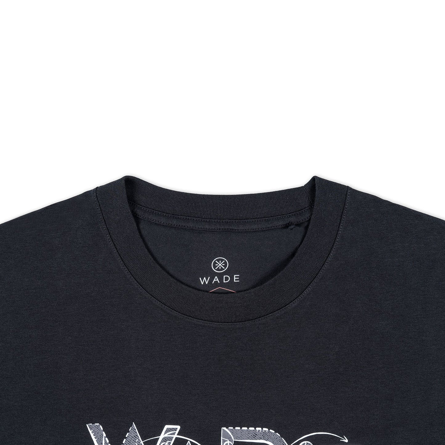 Wade T-shirt AHSW375-1