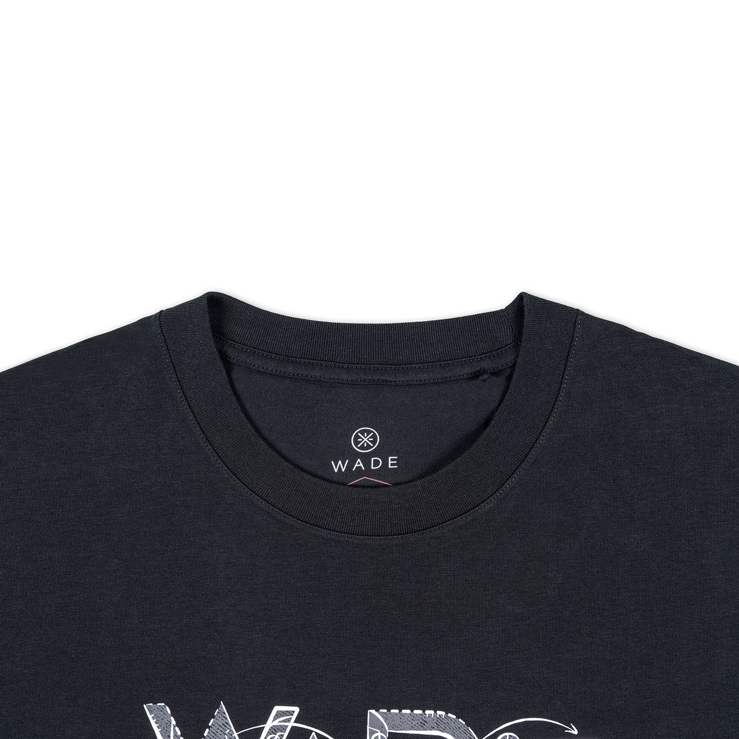 Wade T-shirt AHSW375-1