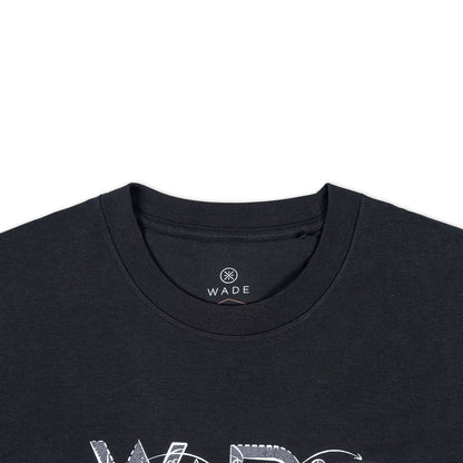Wade T-shirt AHSW375-1