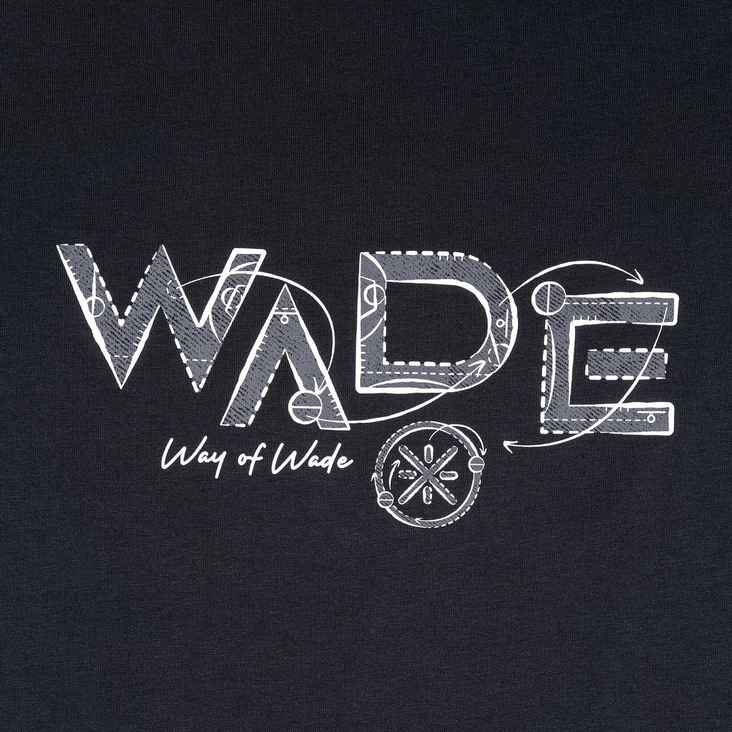 Wade T-shirt AHSW375-1