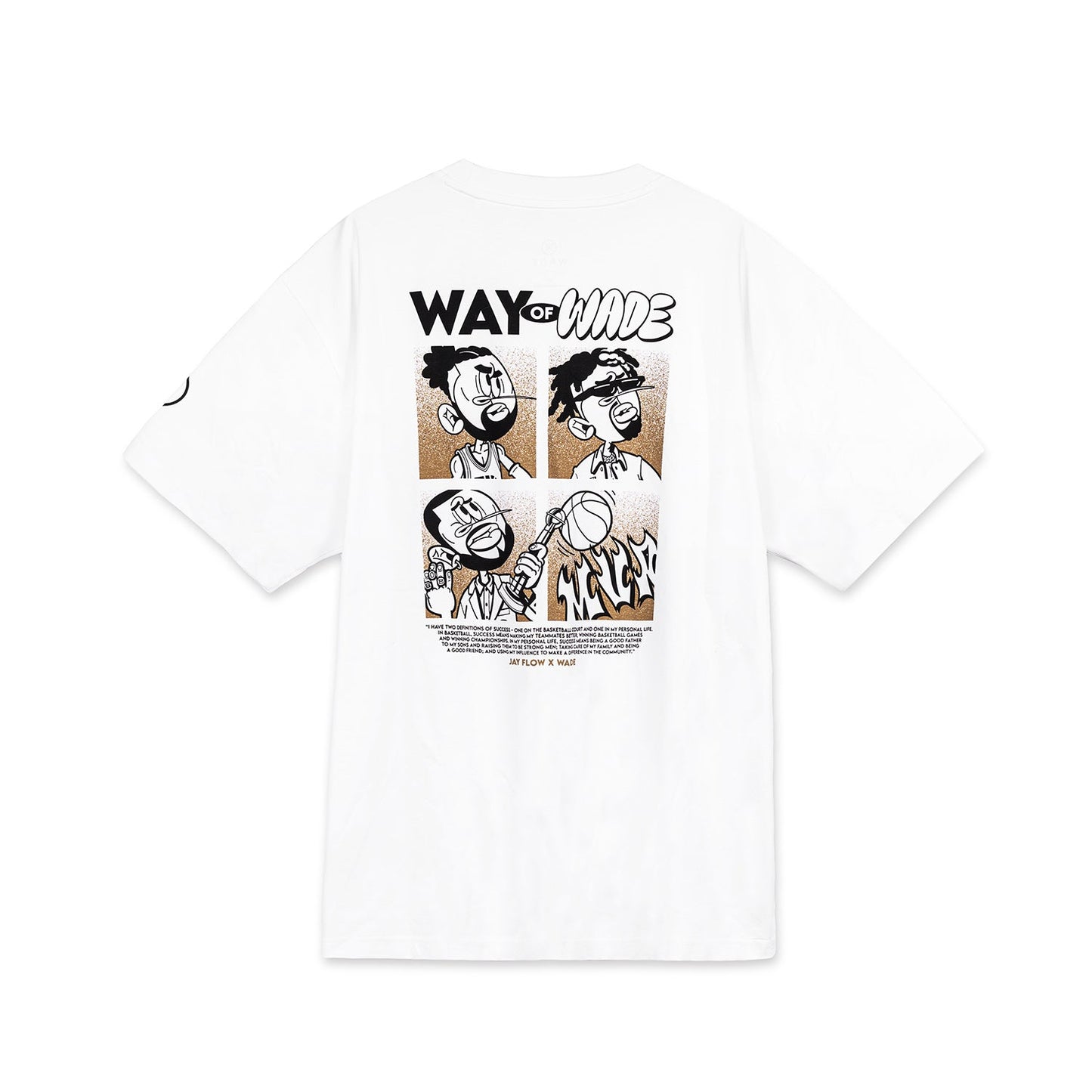 Wade T-shirt AHSVA05-2