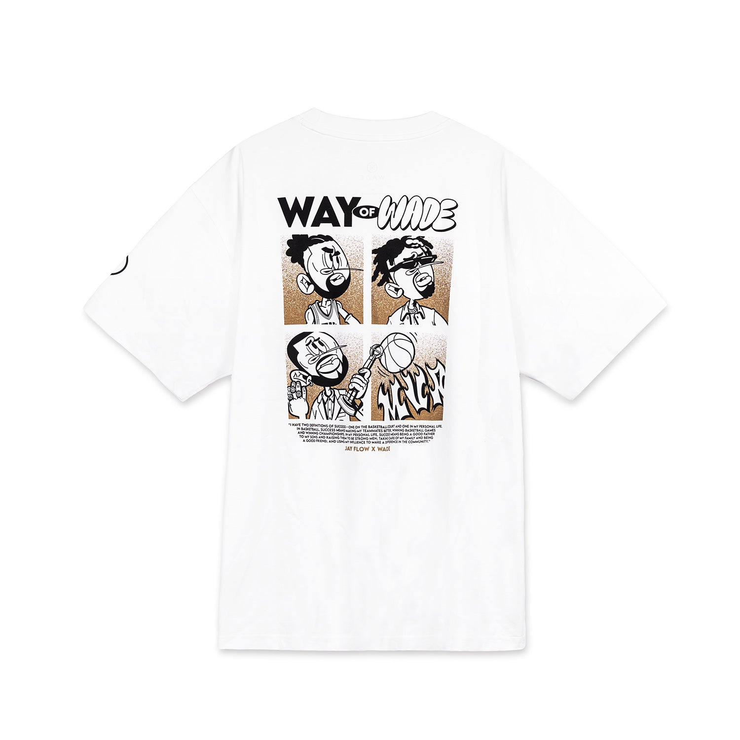 Wade T-shirt AHSVA05-2